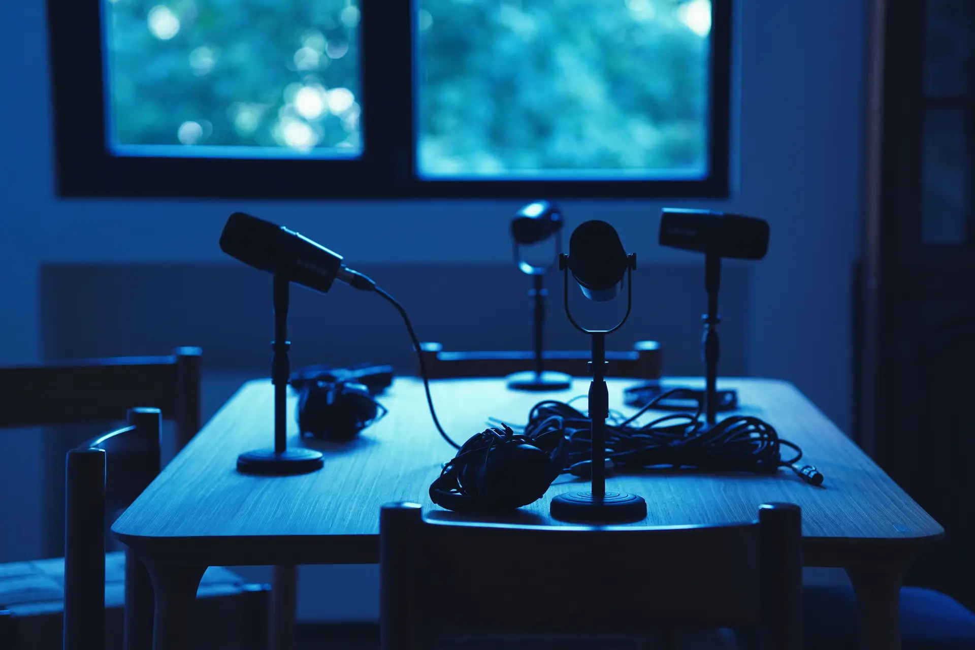 Voice-over