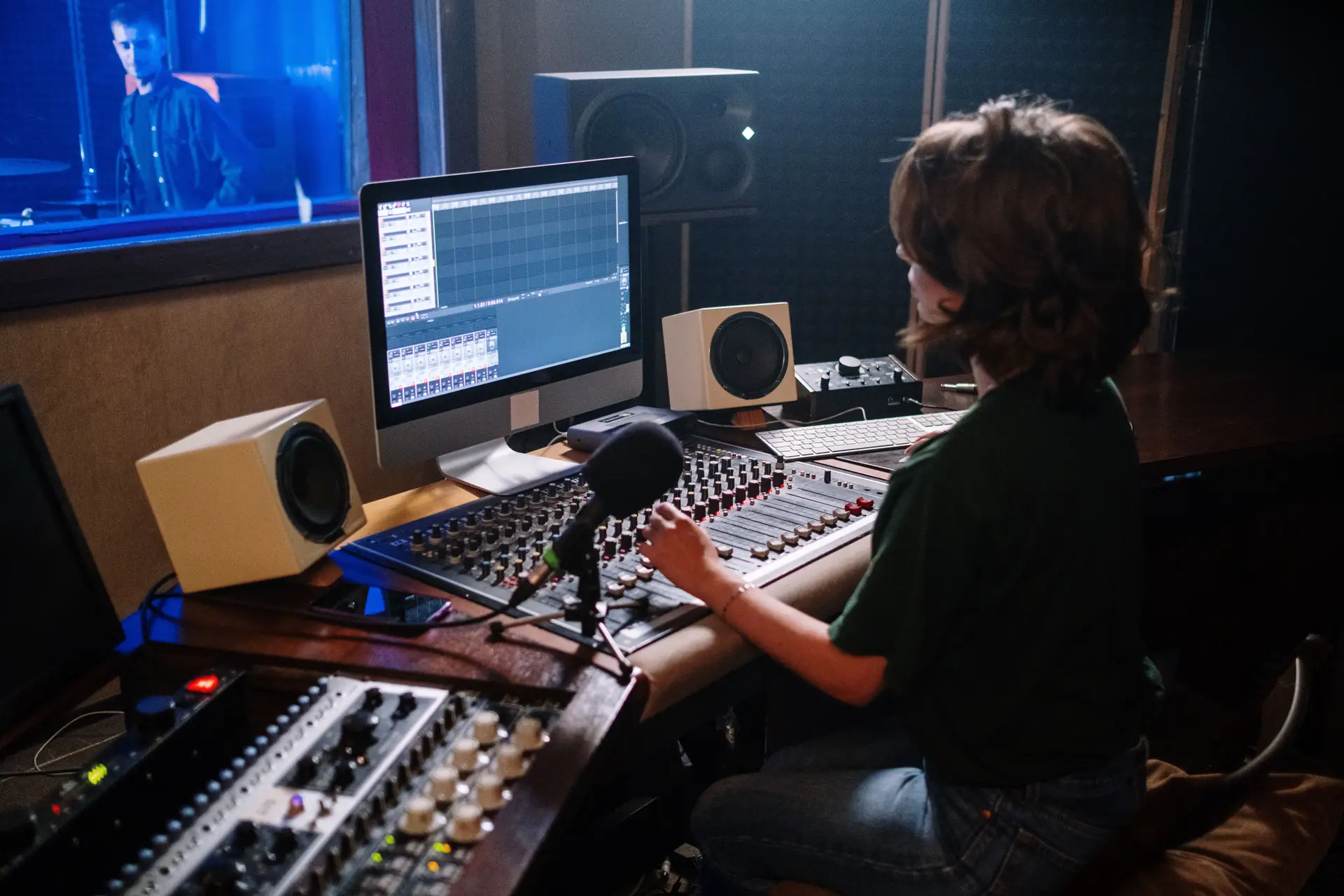 Mastering 1