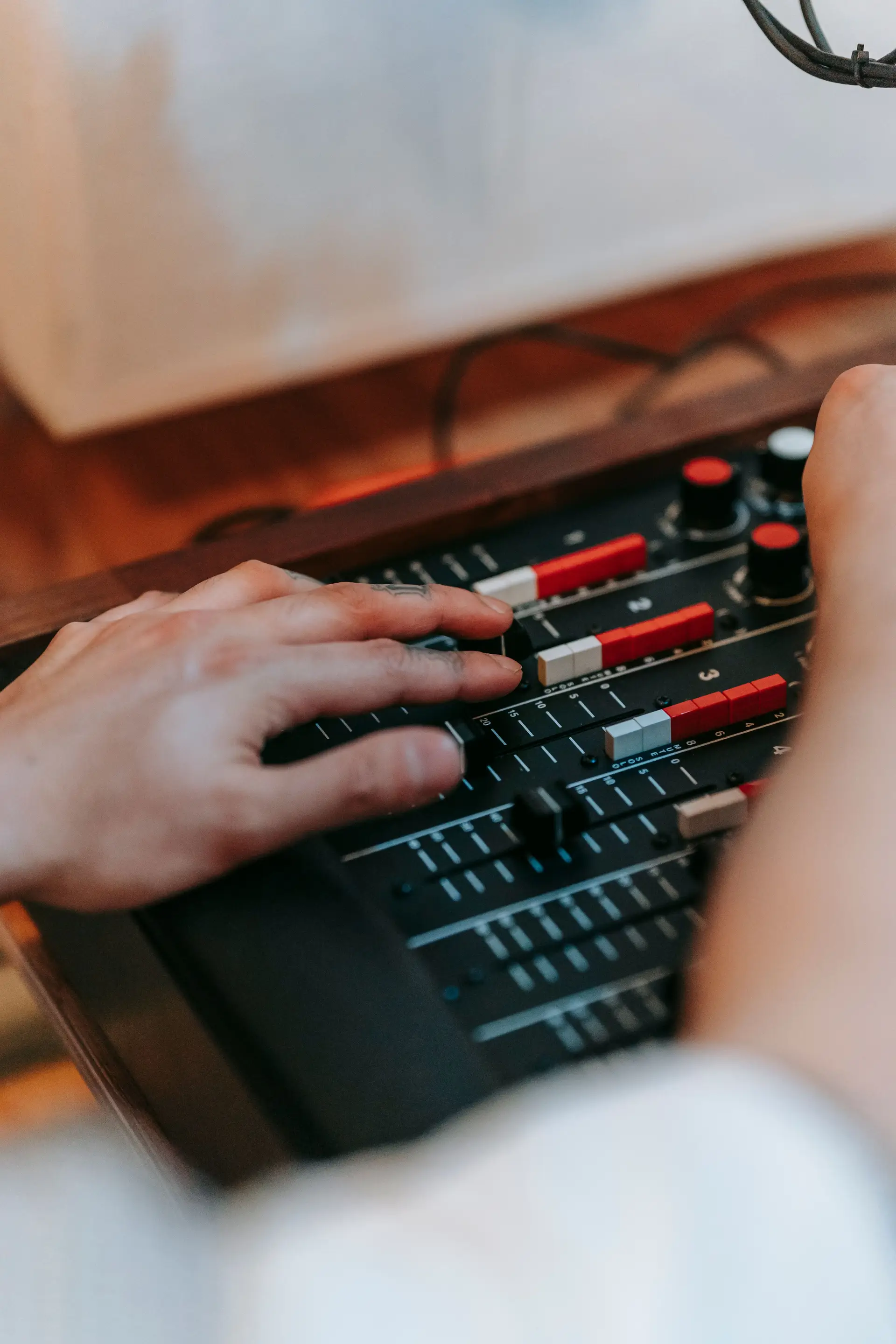 Analog gear