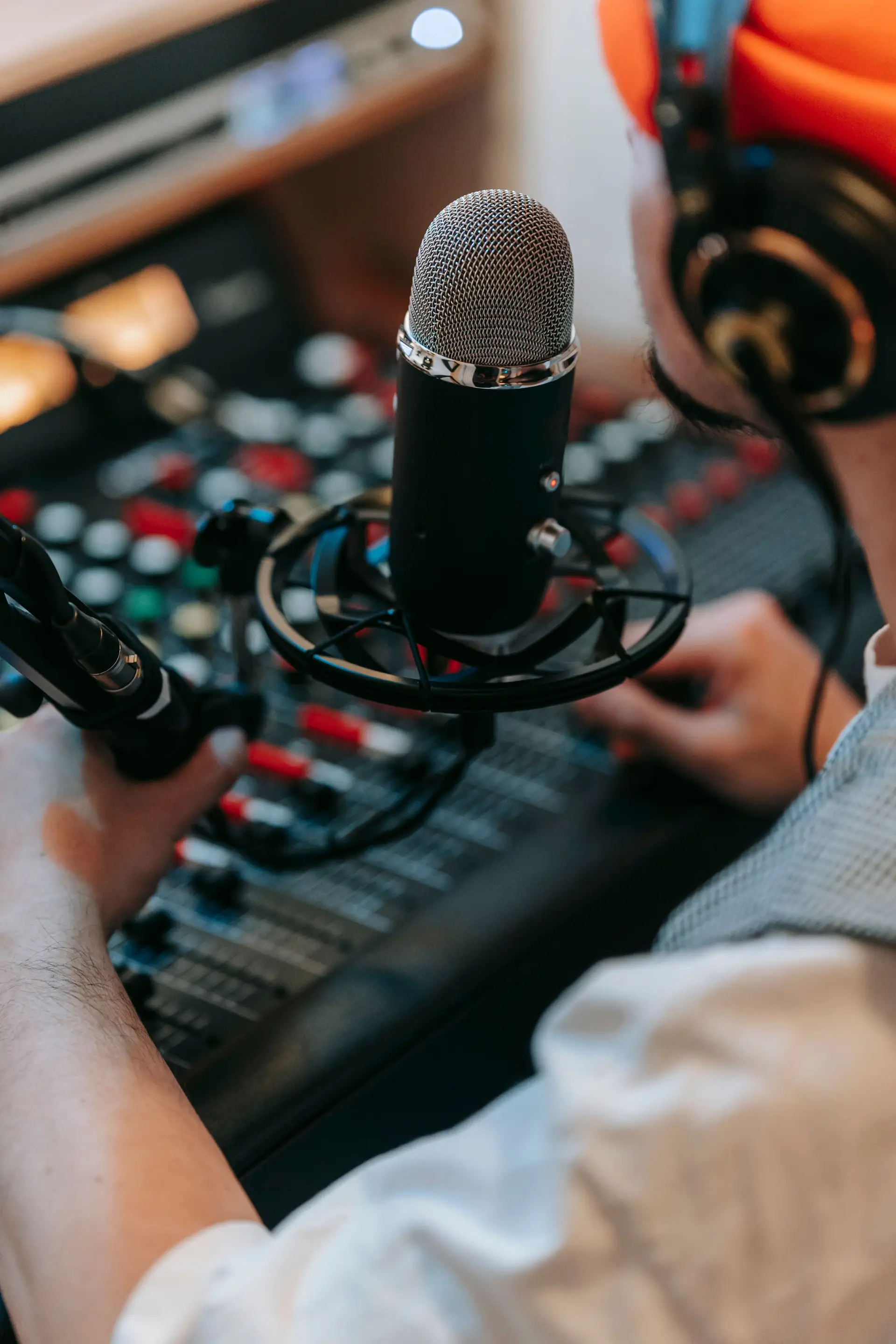 Voice-over projekt